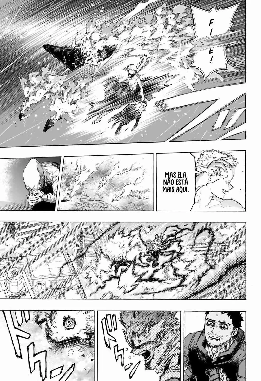 Read Boku no Hero pt Manga Online