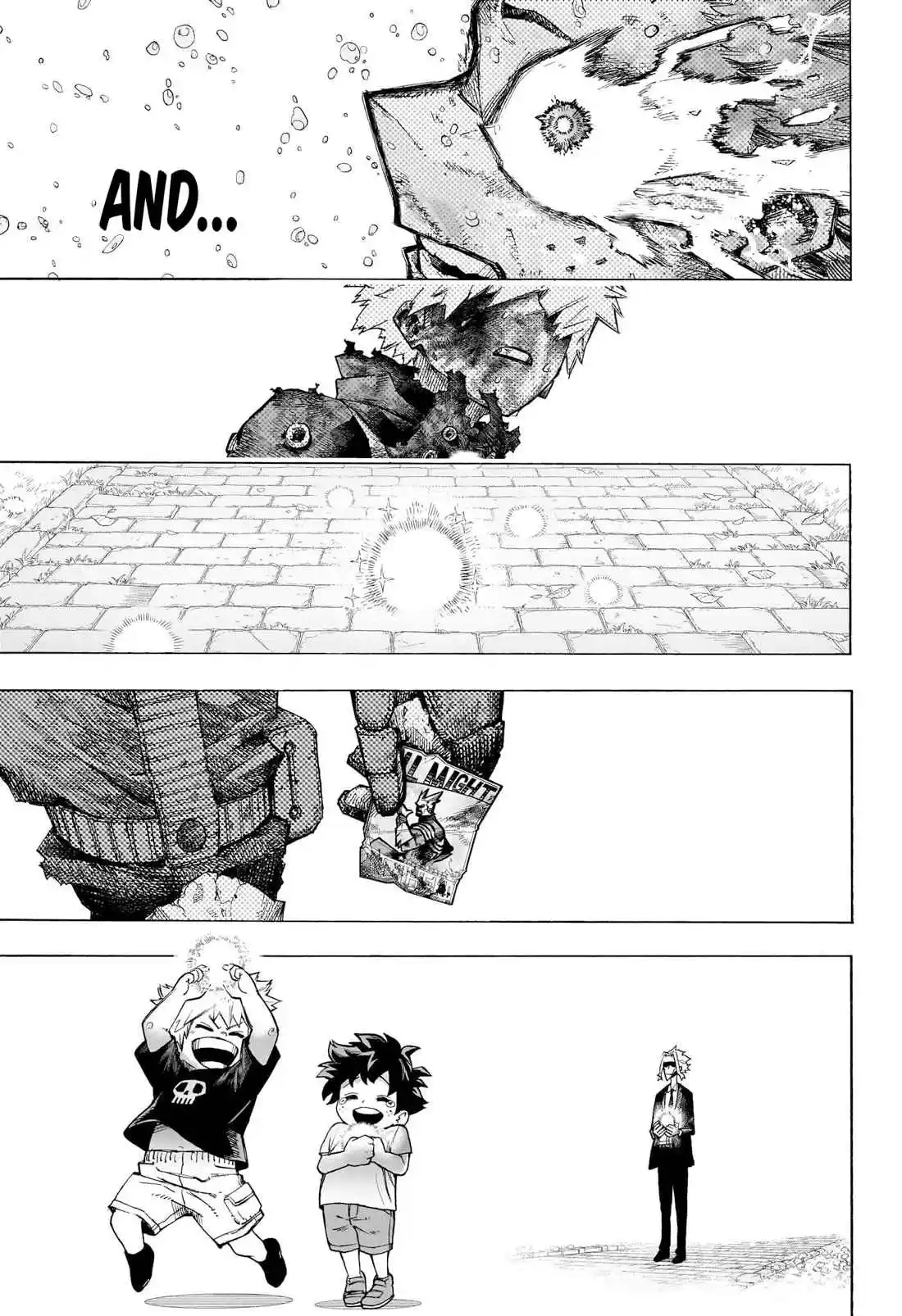 Read Boku no Hero pt Manga Online
