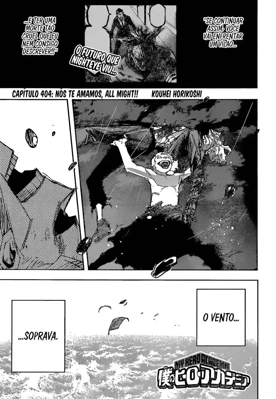 Read Boku no Hero pt Manga Online