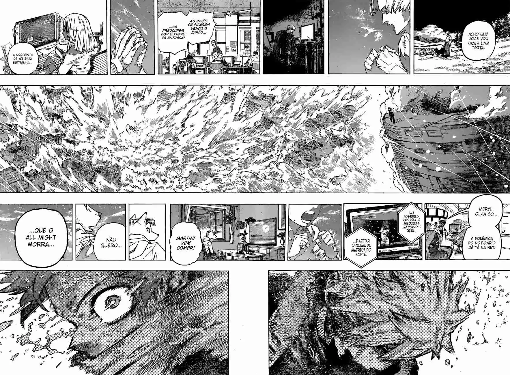 Read Boku no Hero pt Manga Online