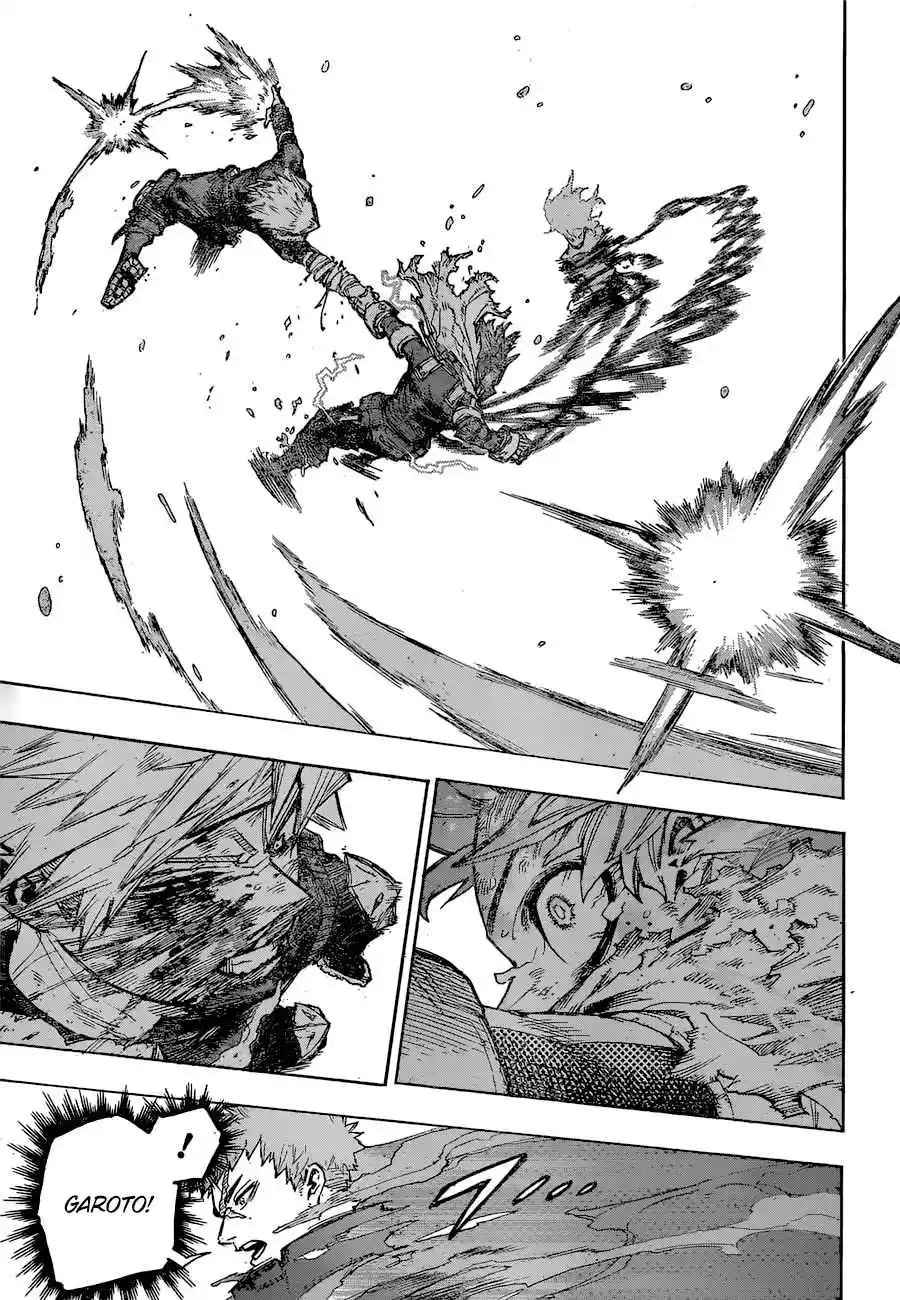 Read Boku no Hero pt Manga Online