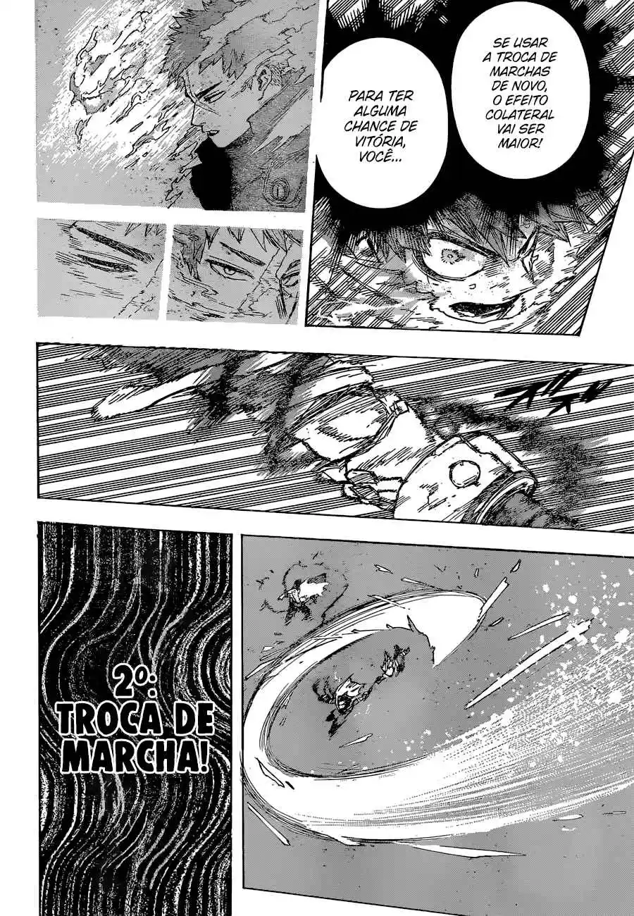 Read Boku no Hero pt Manga Online
