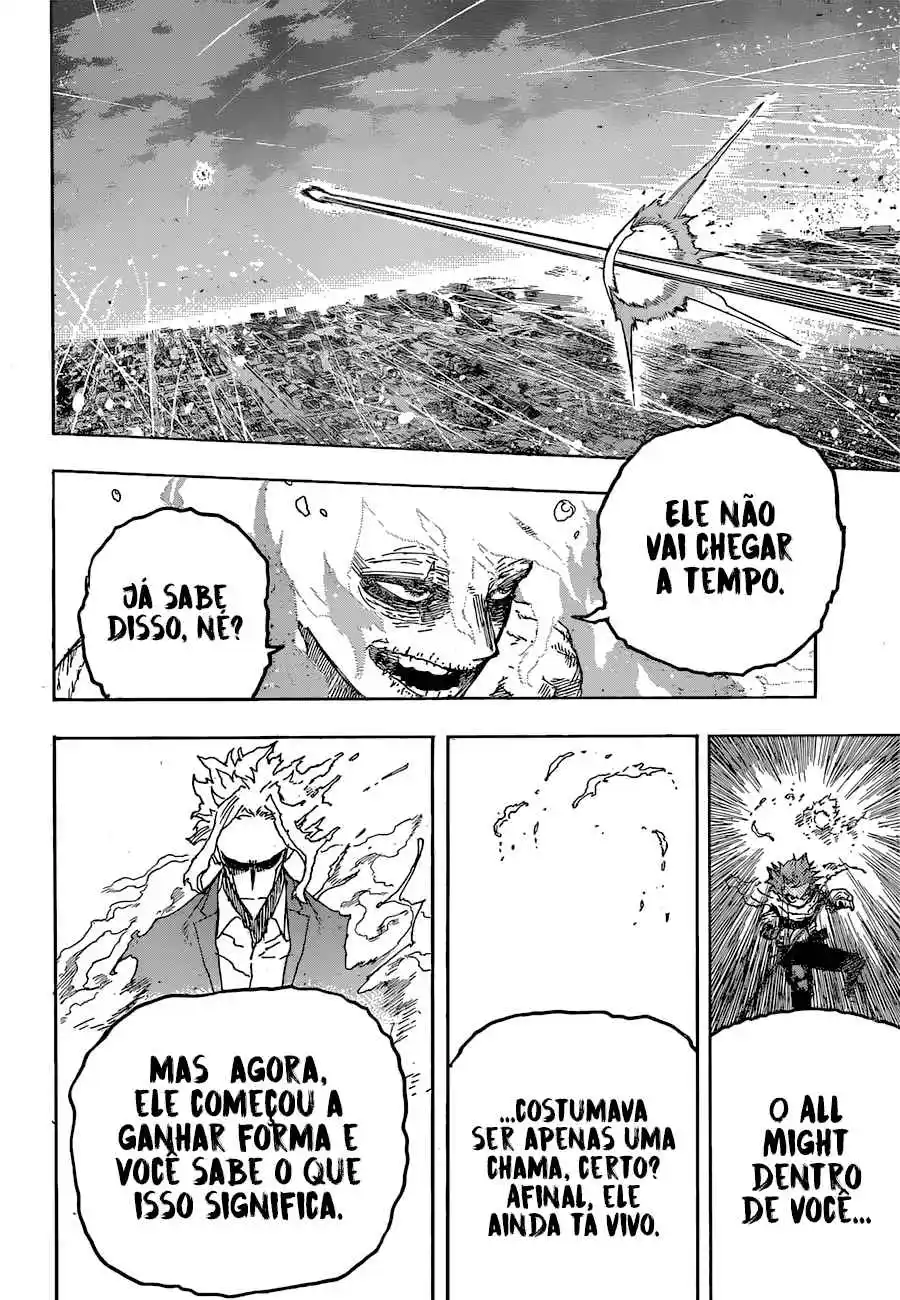 Read Boku no Hero pt Manga Online