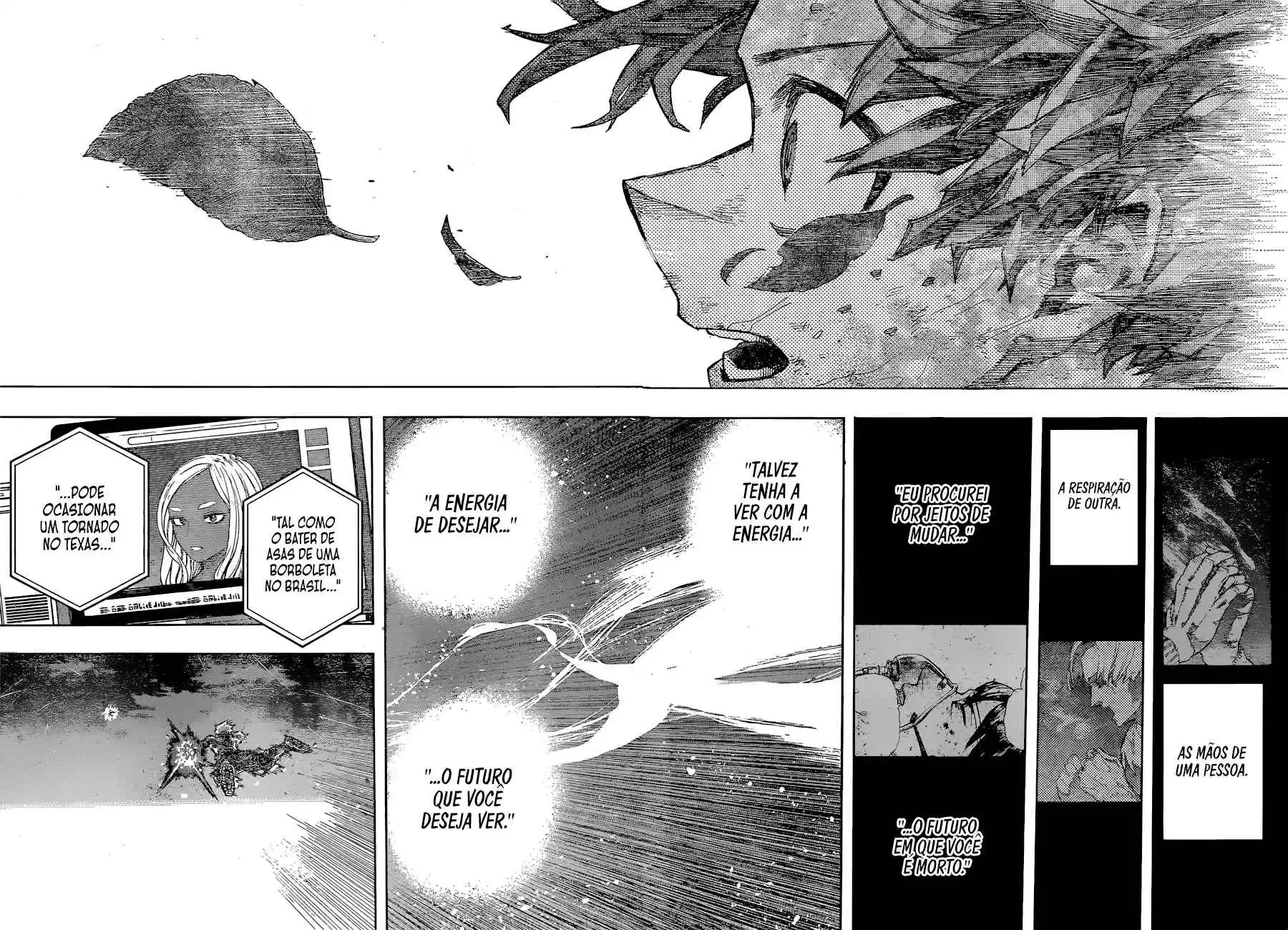 Read Boku no Hero pt Manga Online