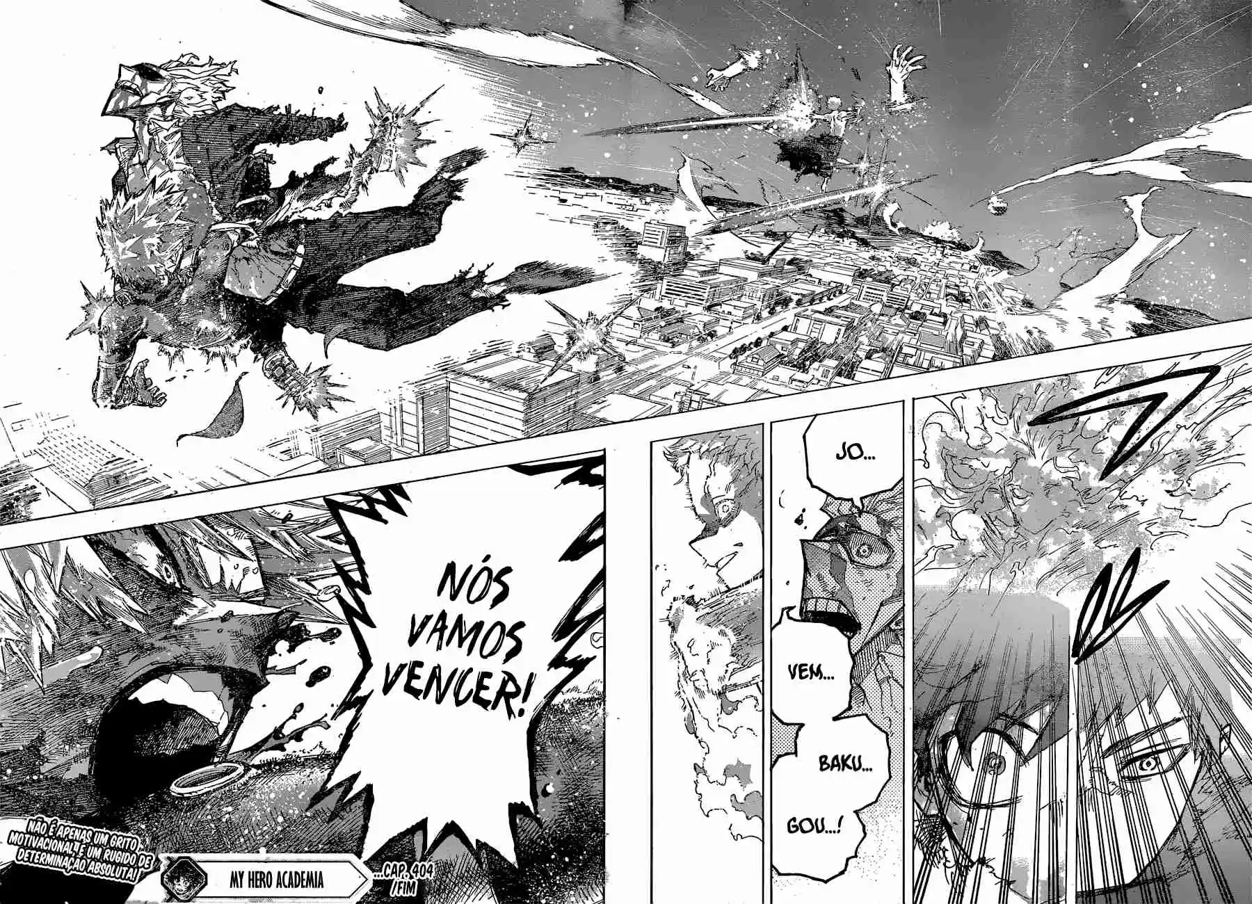Read Boku no Hero pt Manga Online