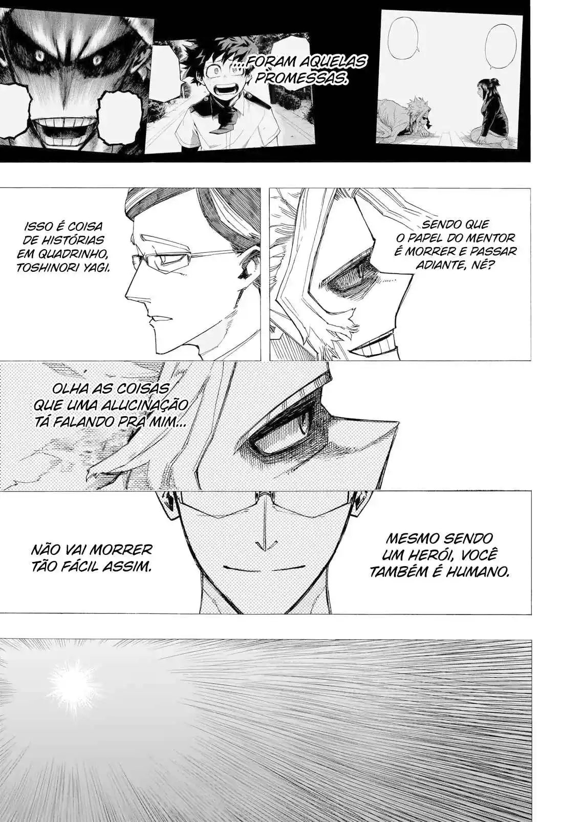 Read Boku no Hero pt Manga Online