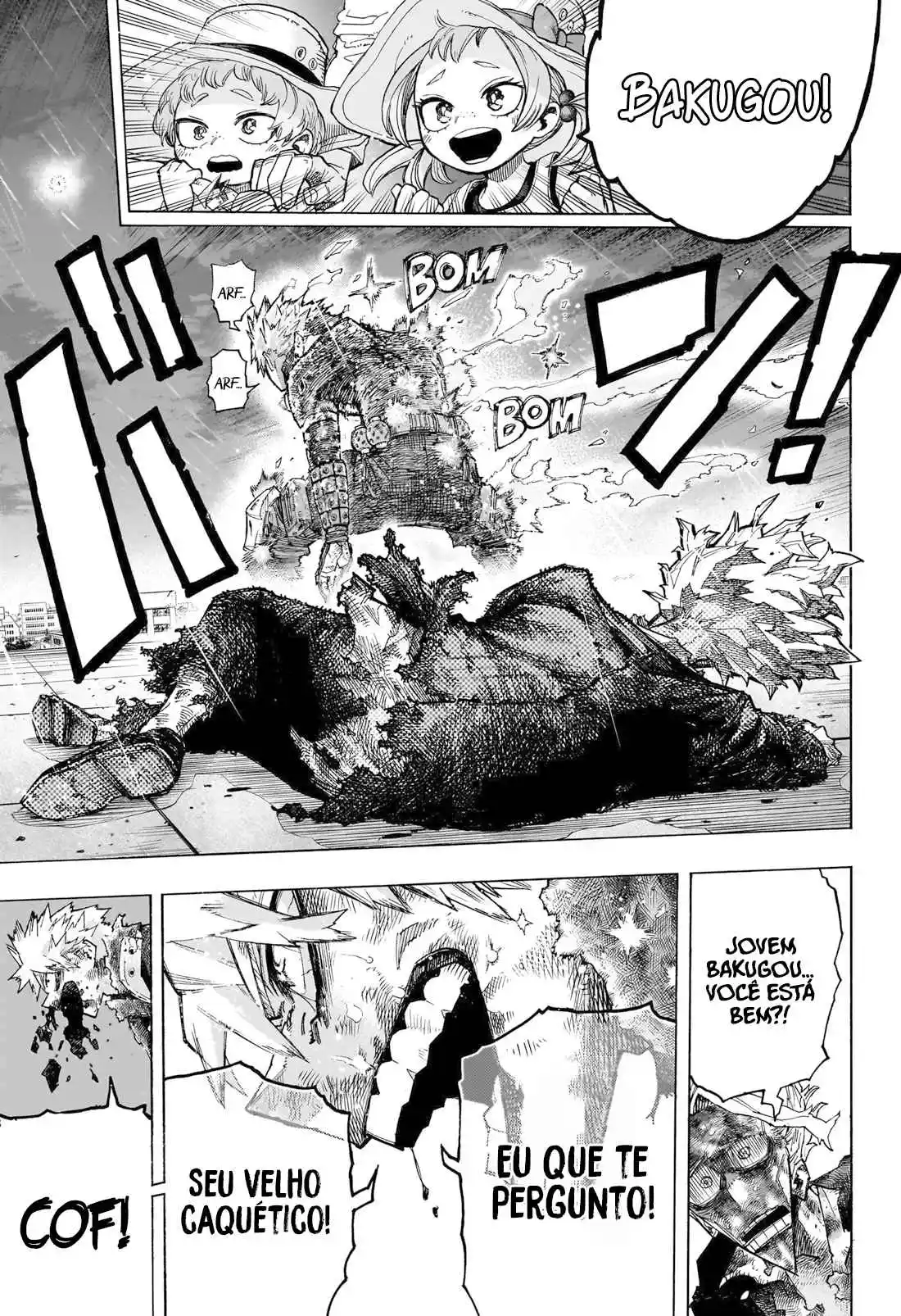 Read Boku no Hero pt Manga Online