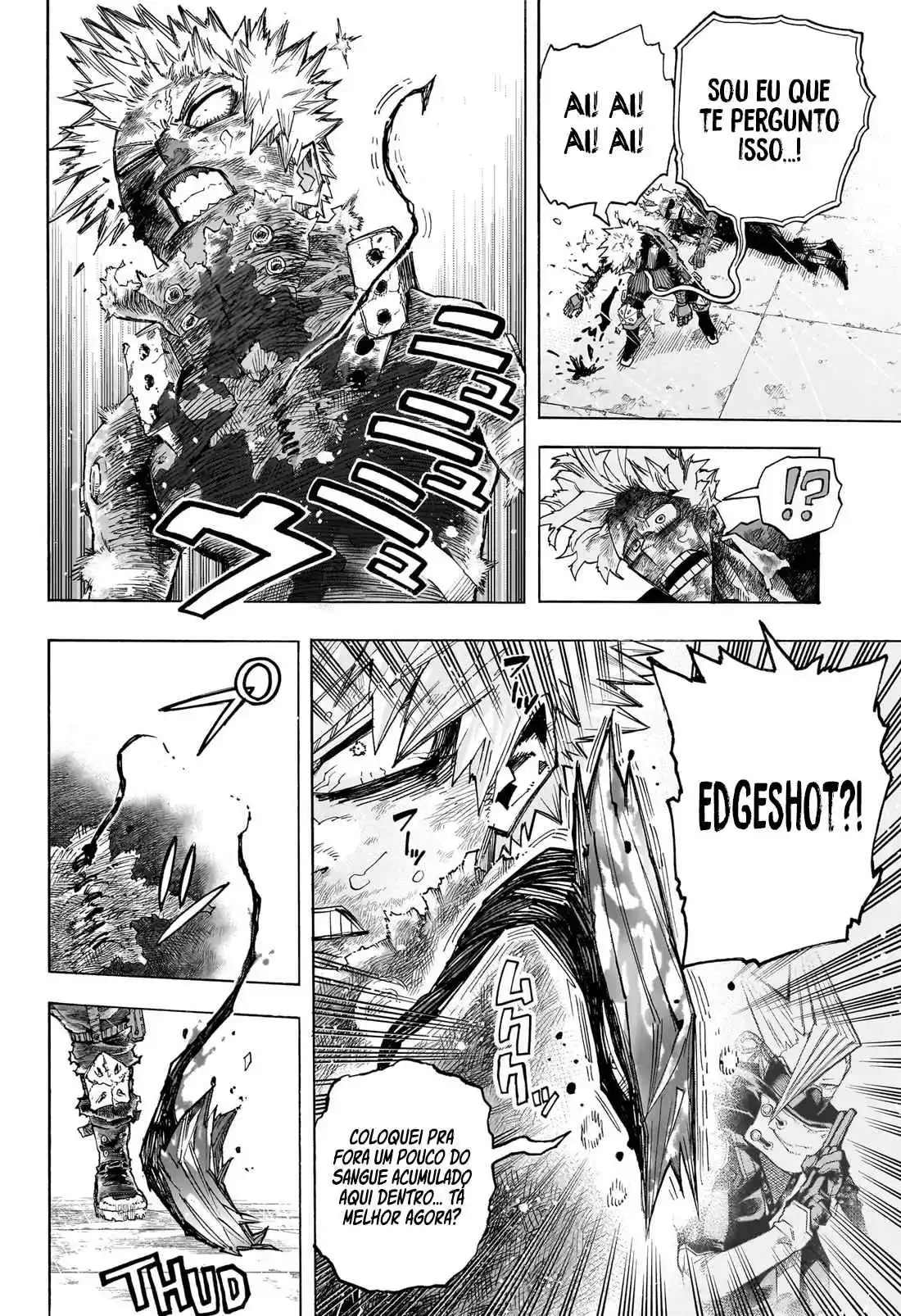 Read Boku no Hero pt Manga Online