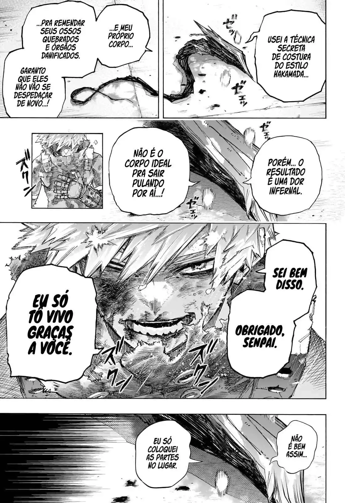 Read Boku no Hero pt Manga Online
