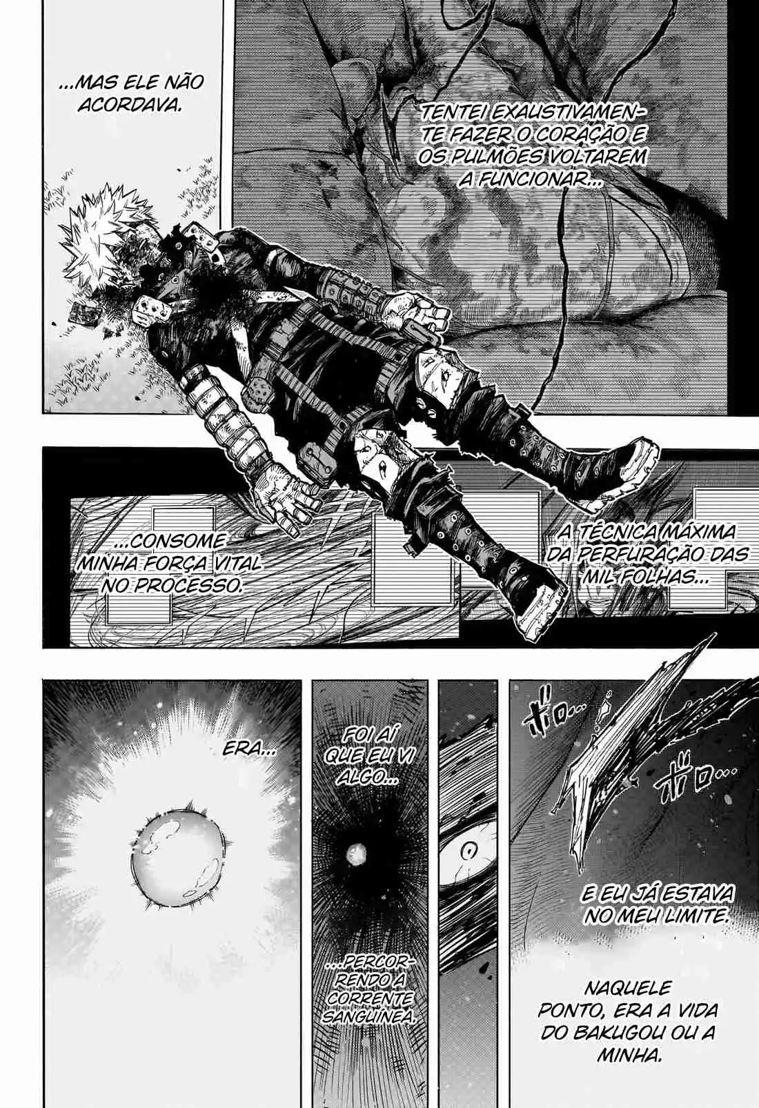 Read Boku no Hero pt Manga Online