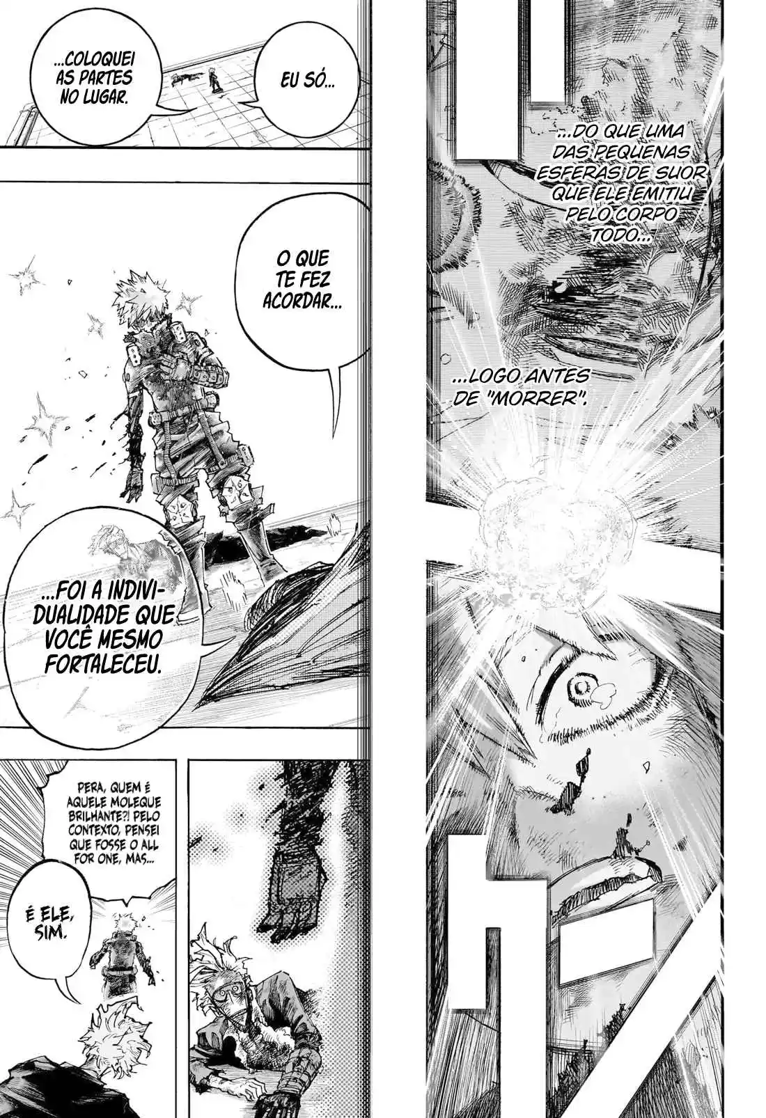 Read Boku no Hero pt Manga Online