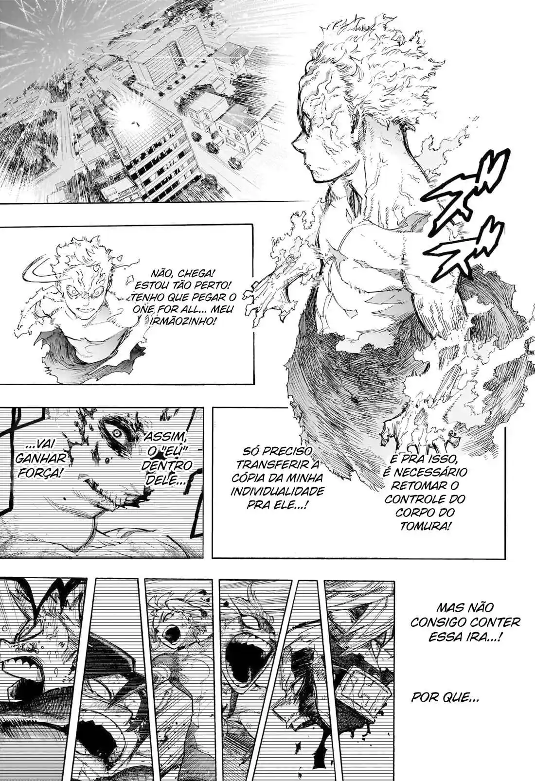 Read Boku no Hero pt Manga Online
