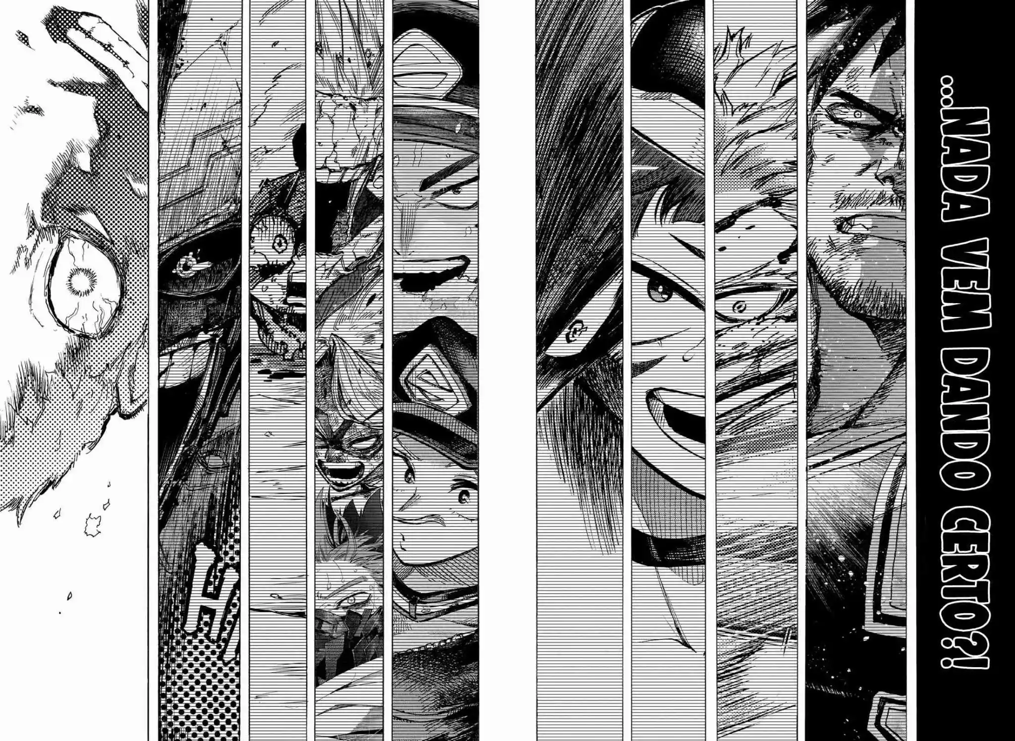 Read Boku no Hero pt Manga Online