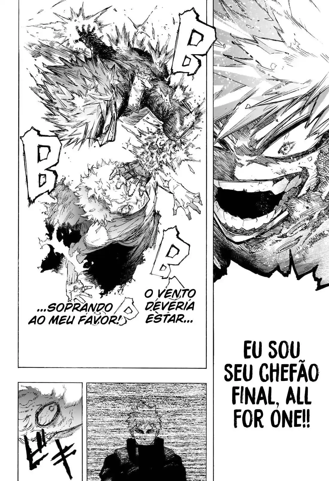 Read Boku no Hero pt Manga Online
