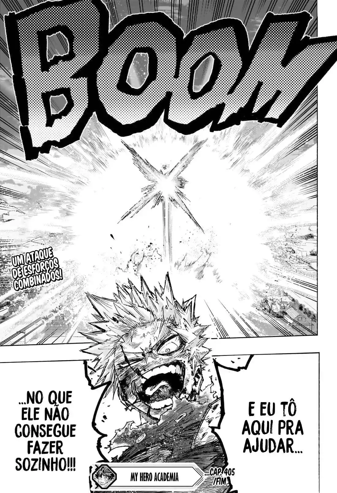 Read Boku no Hero pt Manga Online