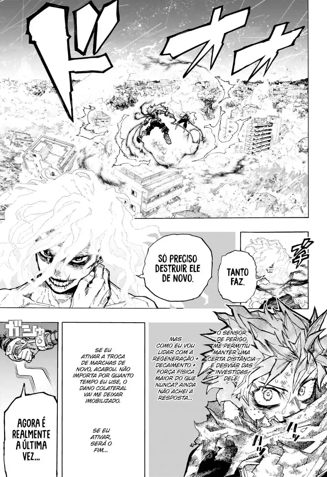 Read Boku no Hero pt Manga Online