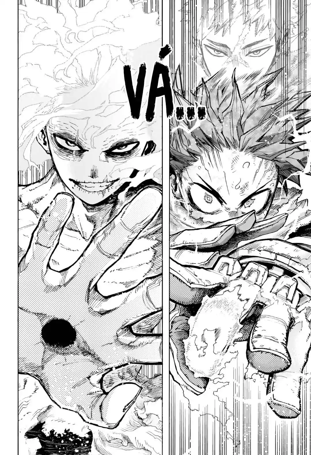 Read Boku no Hero pt Manga Online