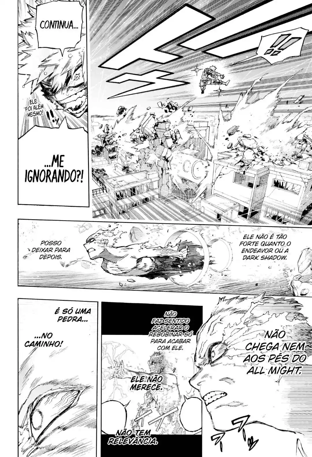 Read Boku no Hero pt Manga Online