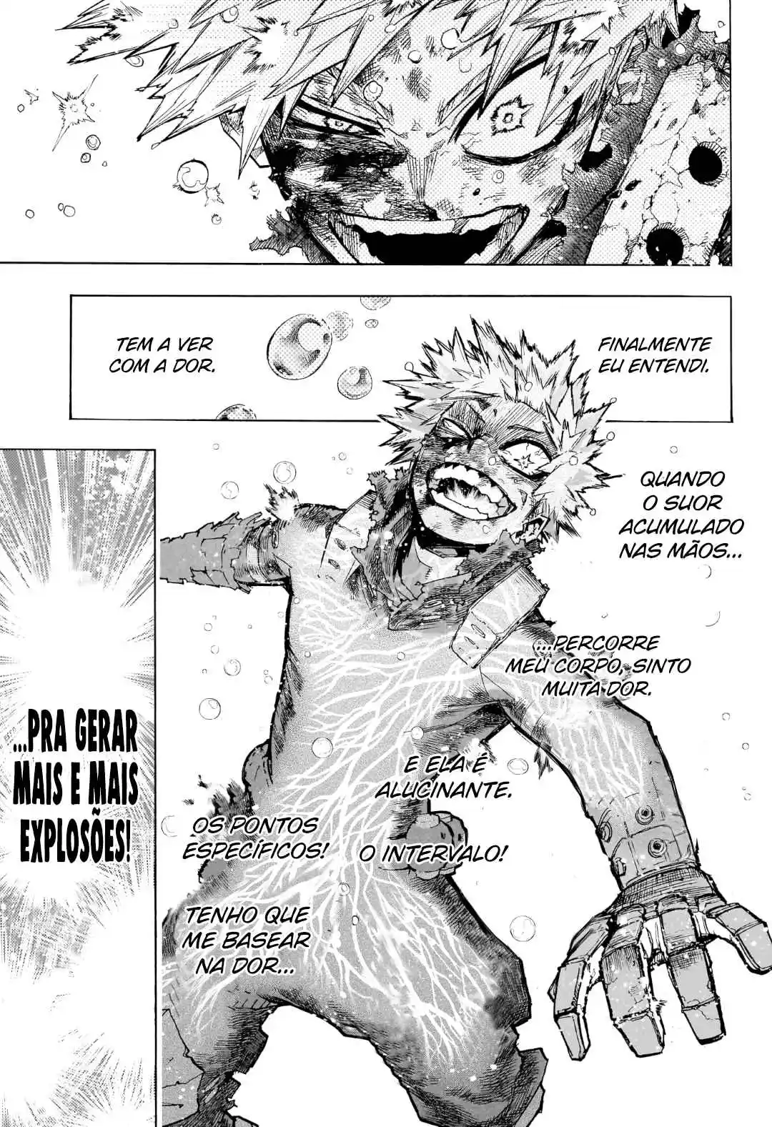 Read Boku no Hero pt Manga Online