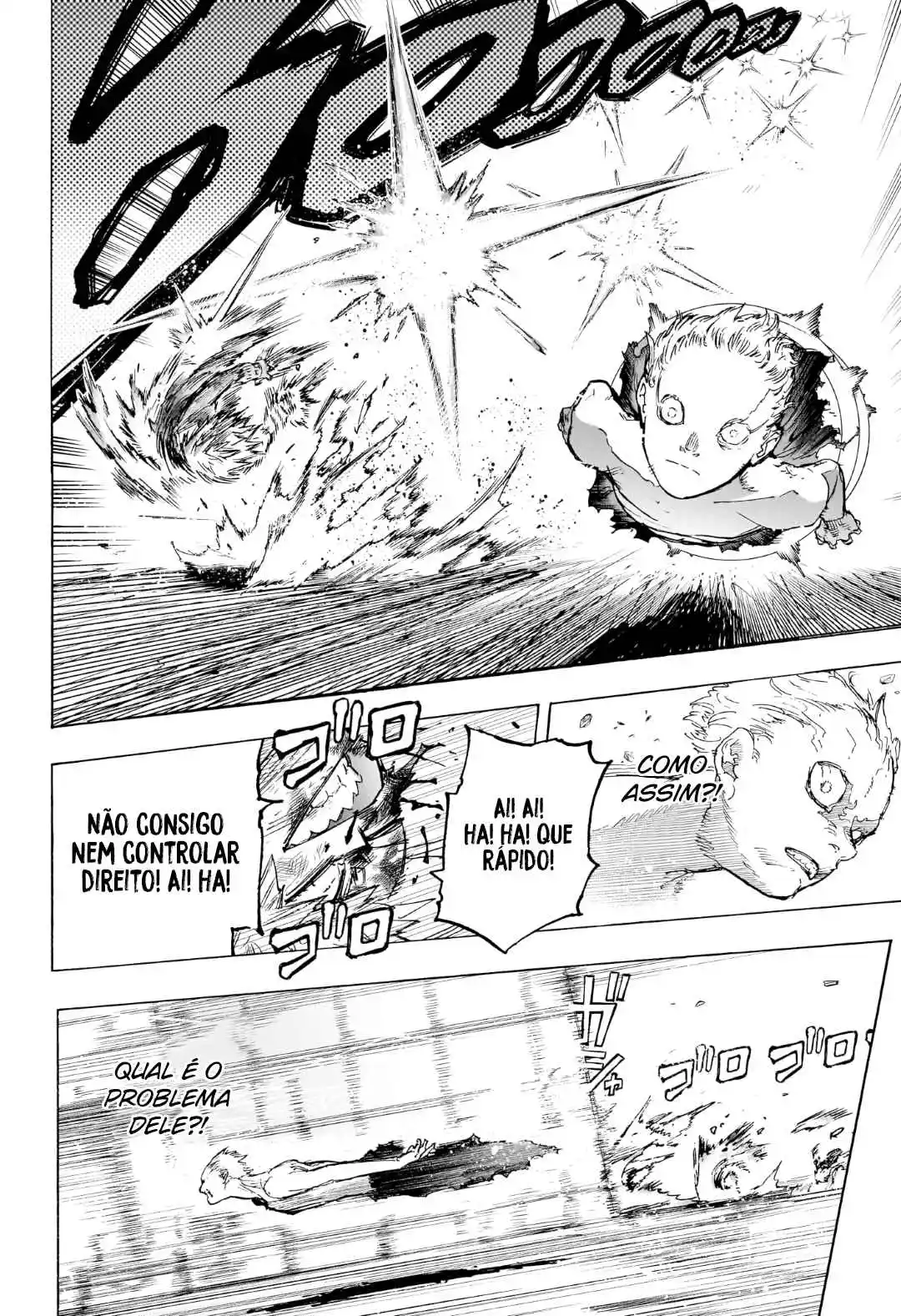 Read Boku no Hero pt Manga Online