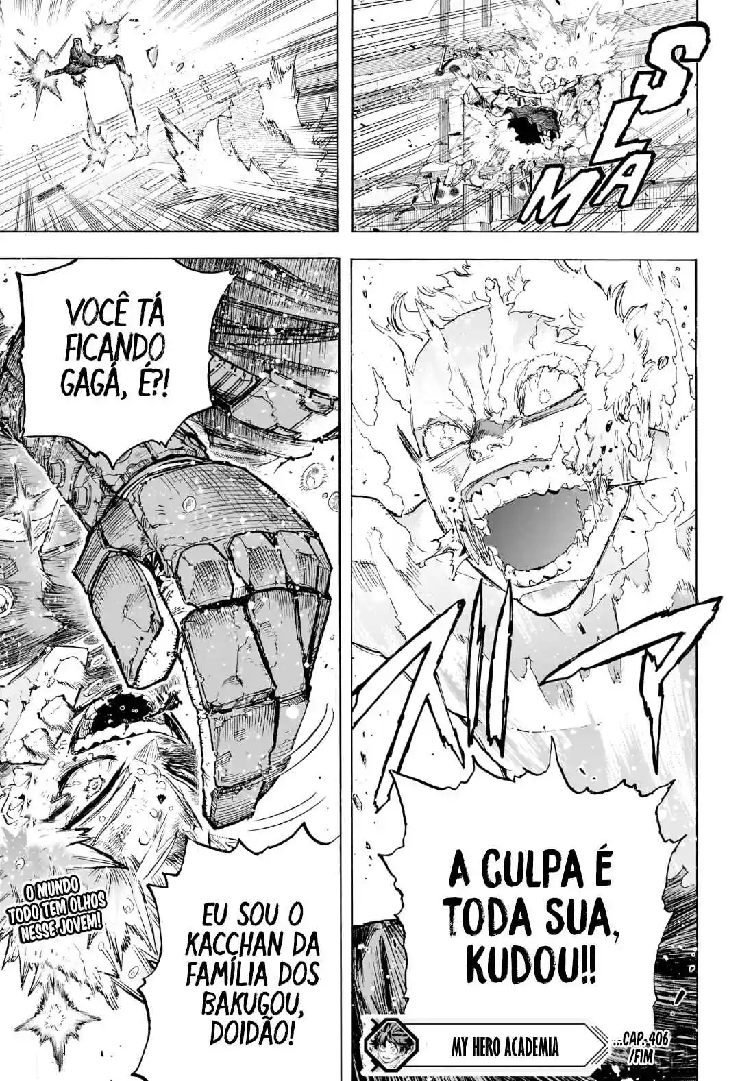 Read Boku no Hero pt Manga Online