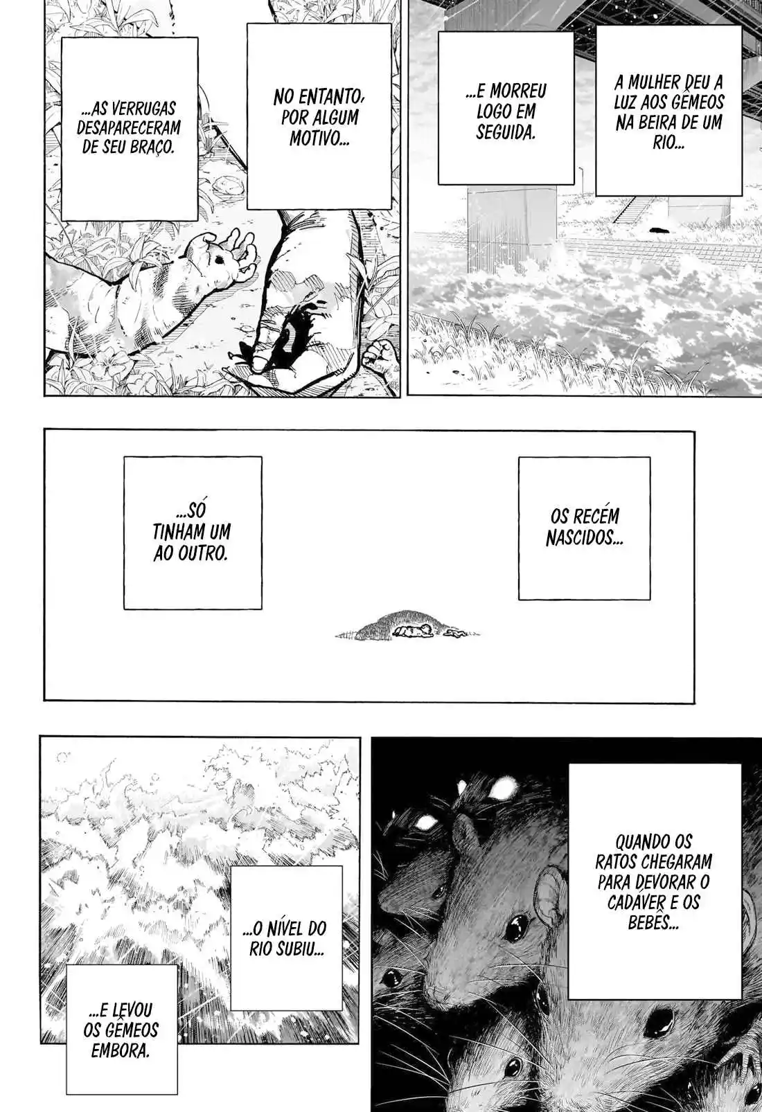 Read Boku no Hero pt Manga Online