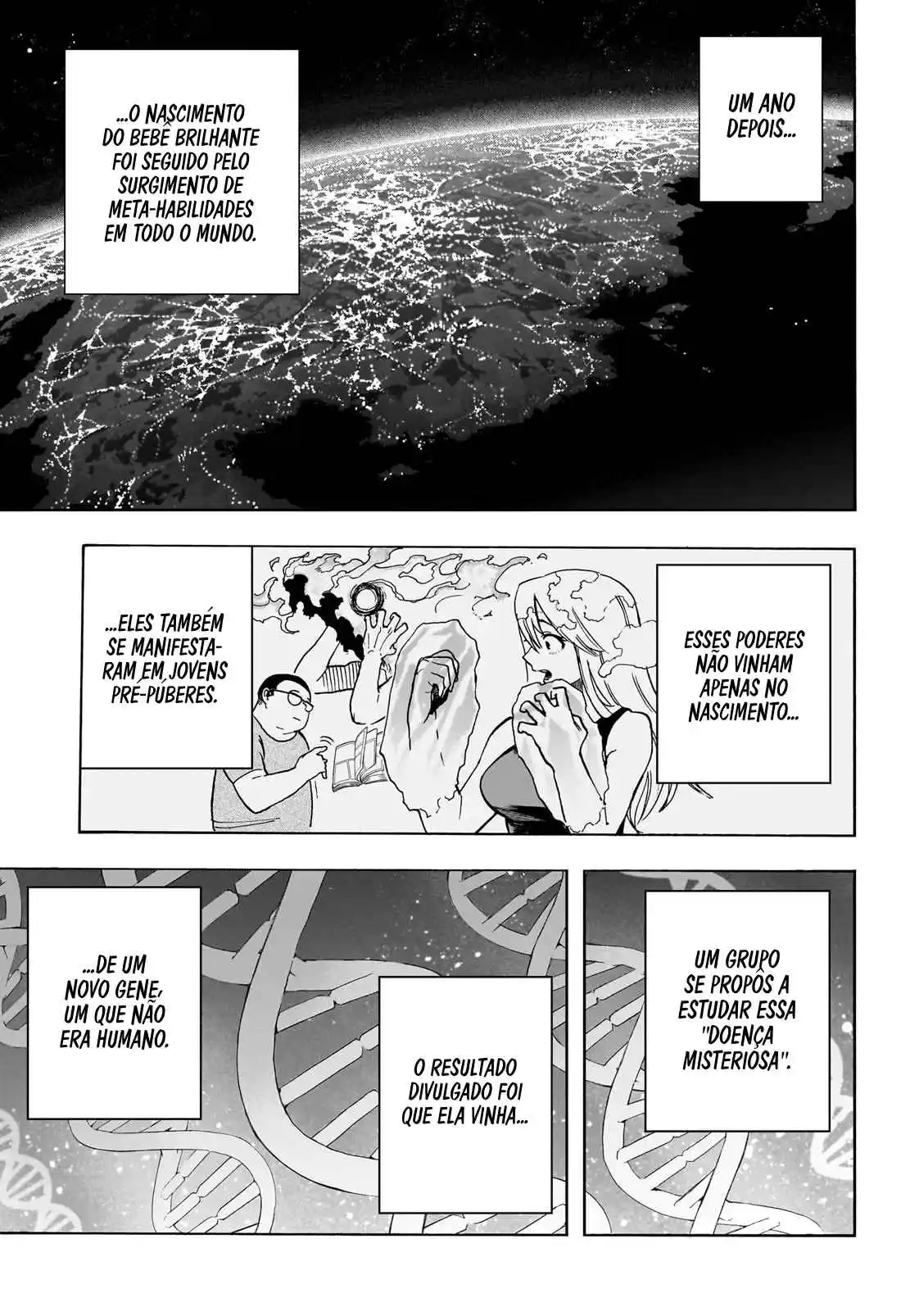 Read Boku no Hero pt Manga Online
