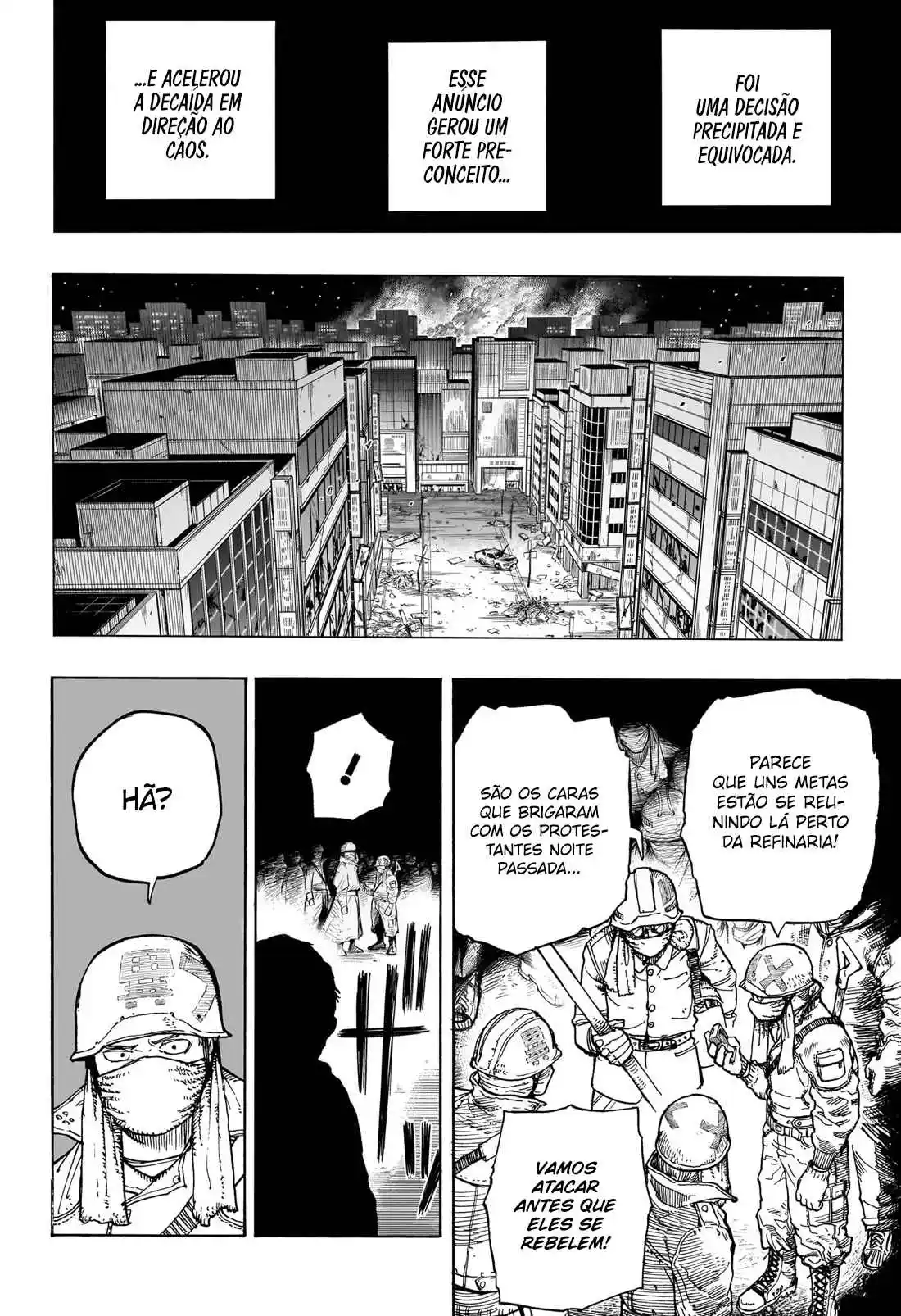 Read Boku no Hero pt Manga Online