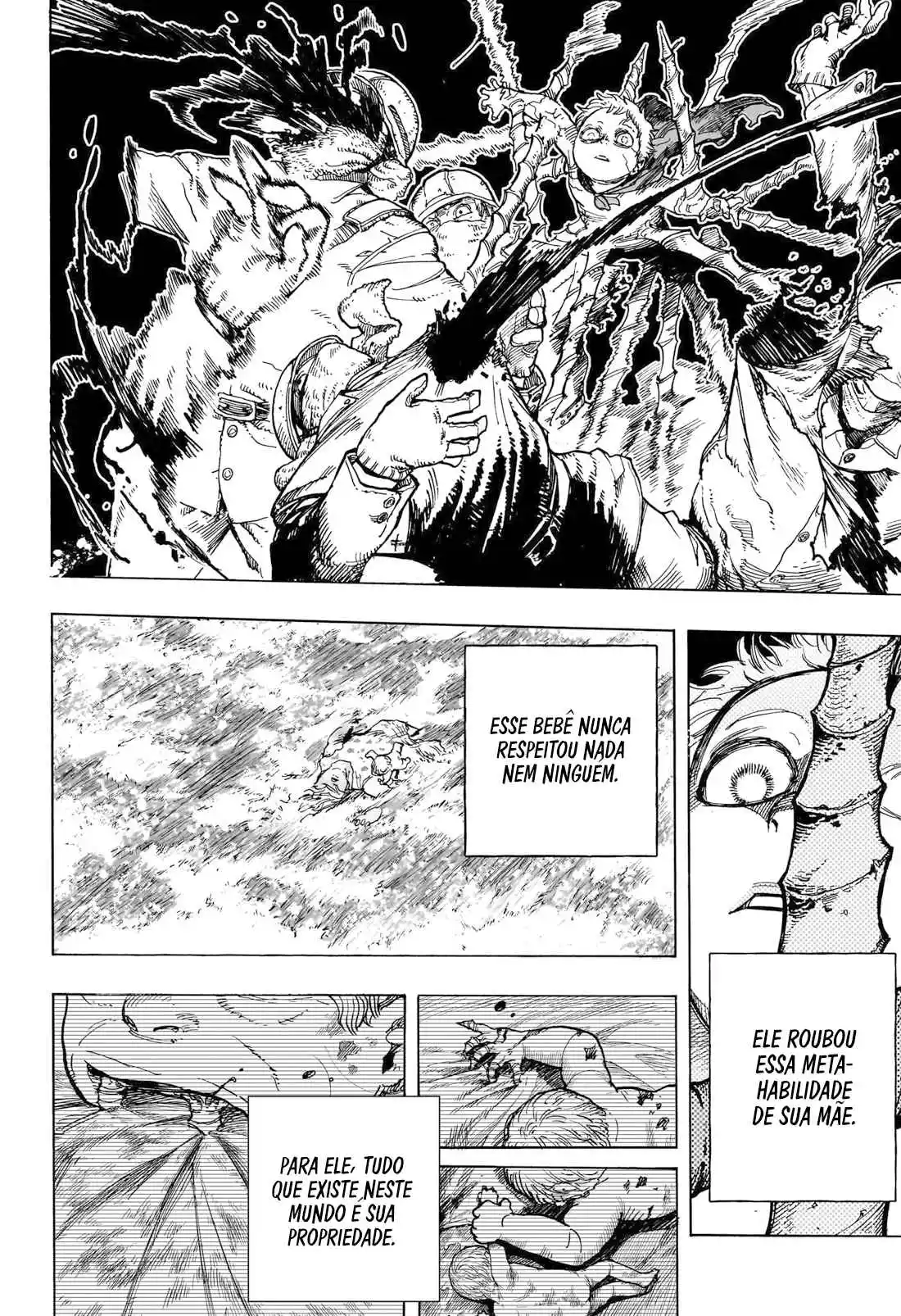 Read Boku no Hero pt Manga Online