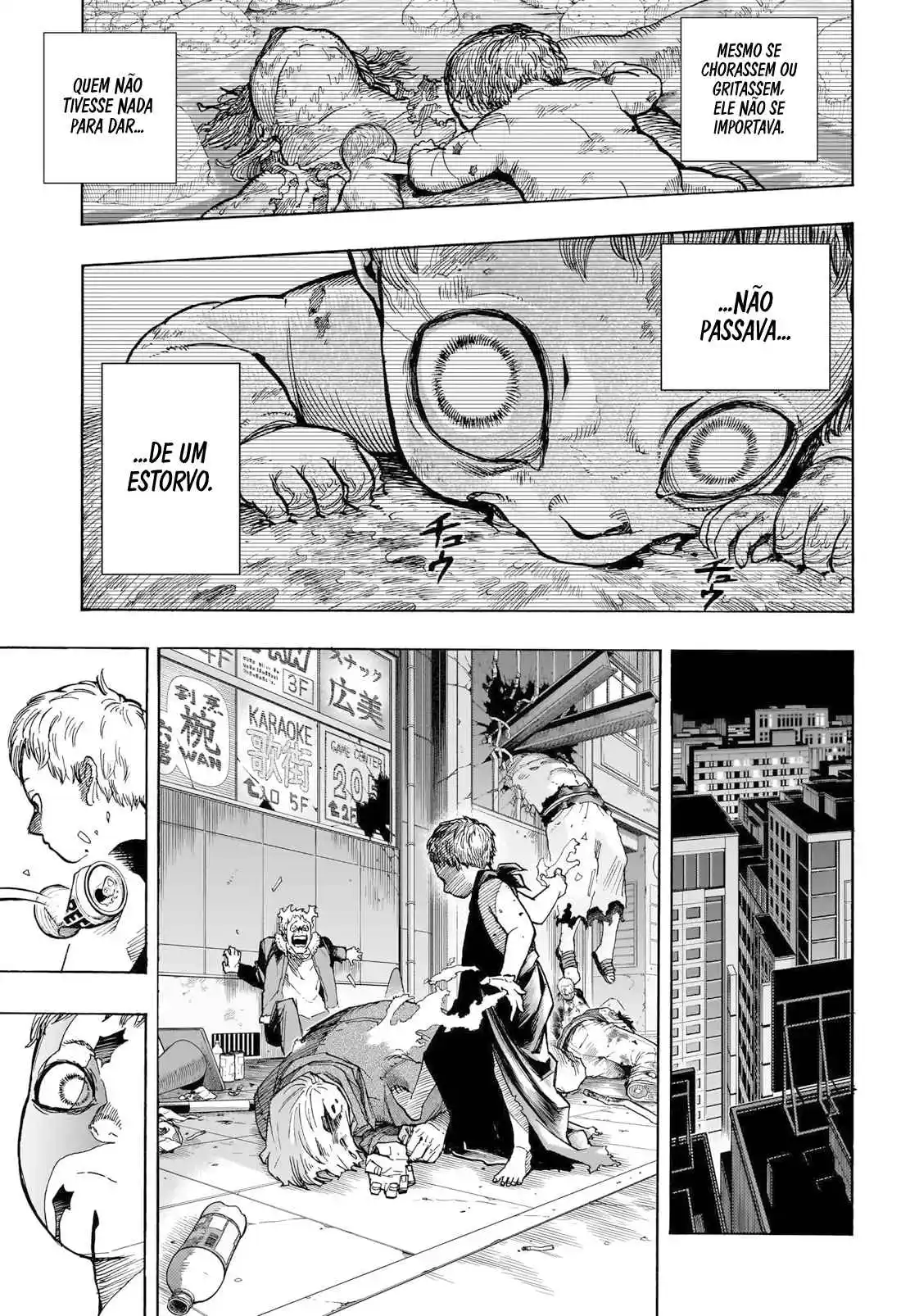 Read Boku no Hero pt Manga Online