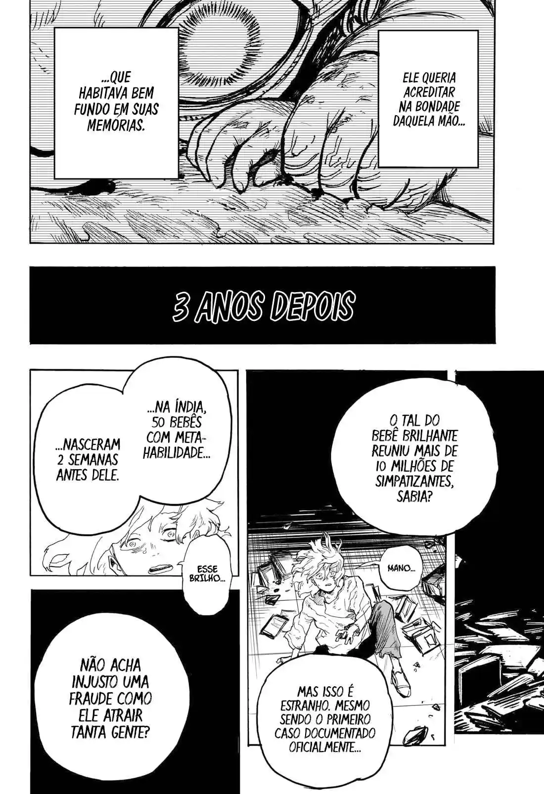 Read Boku no Hero pt Manga Online