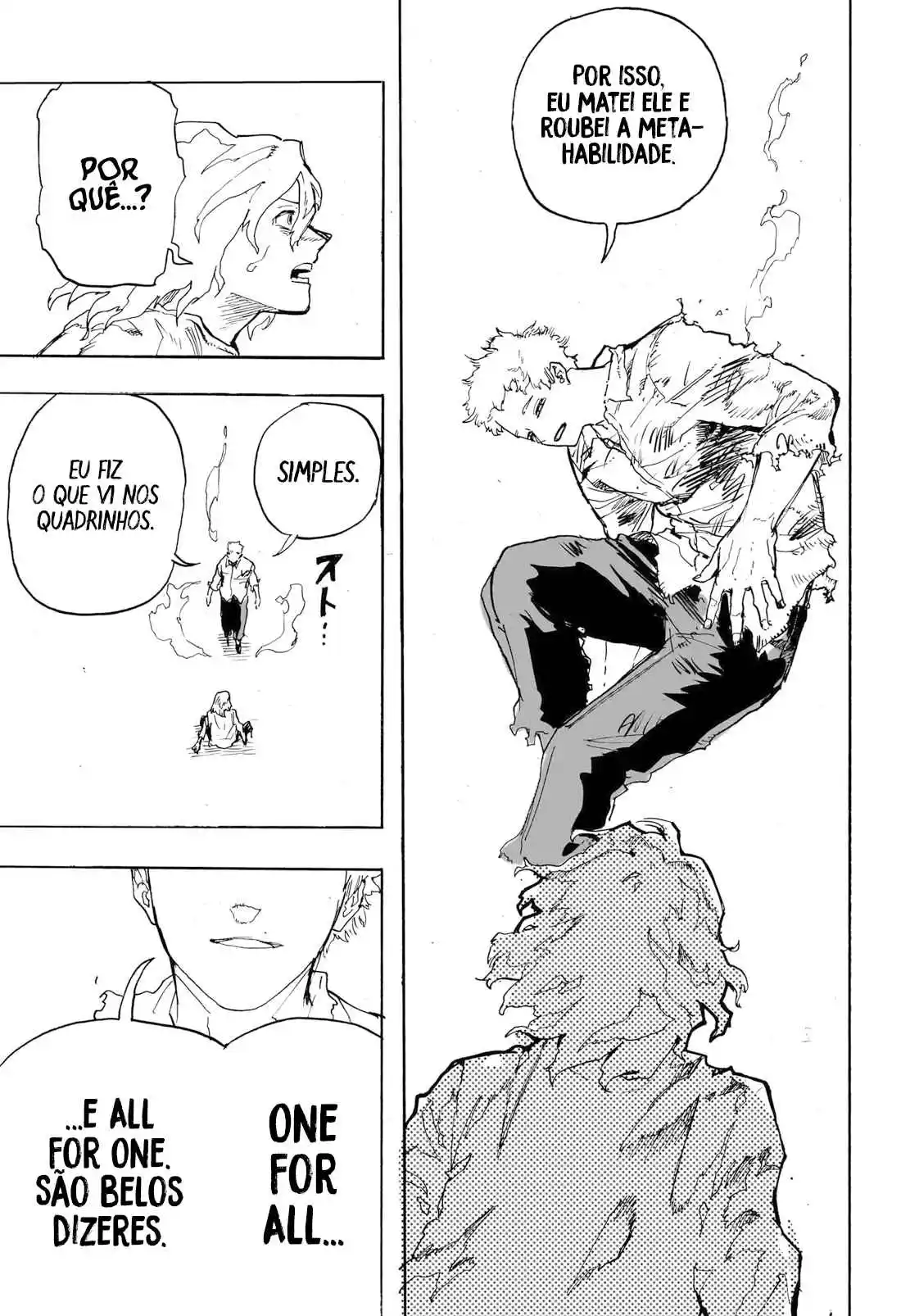 Read Boku no Hero pt Manga Online