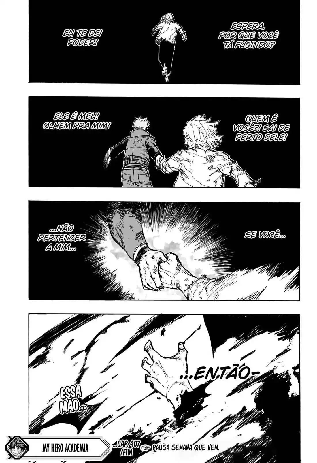 Read Boku no Hero pt Manga Online