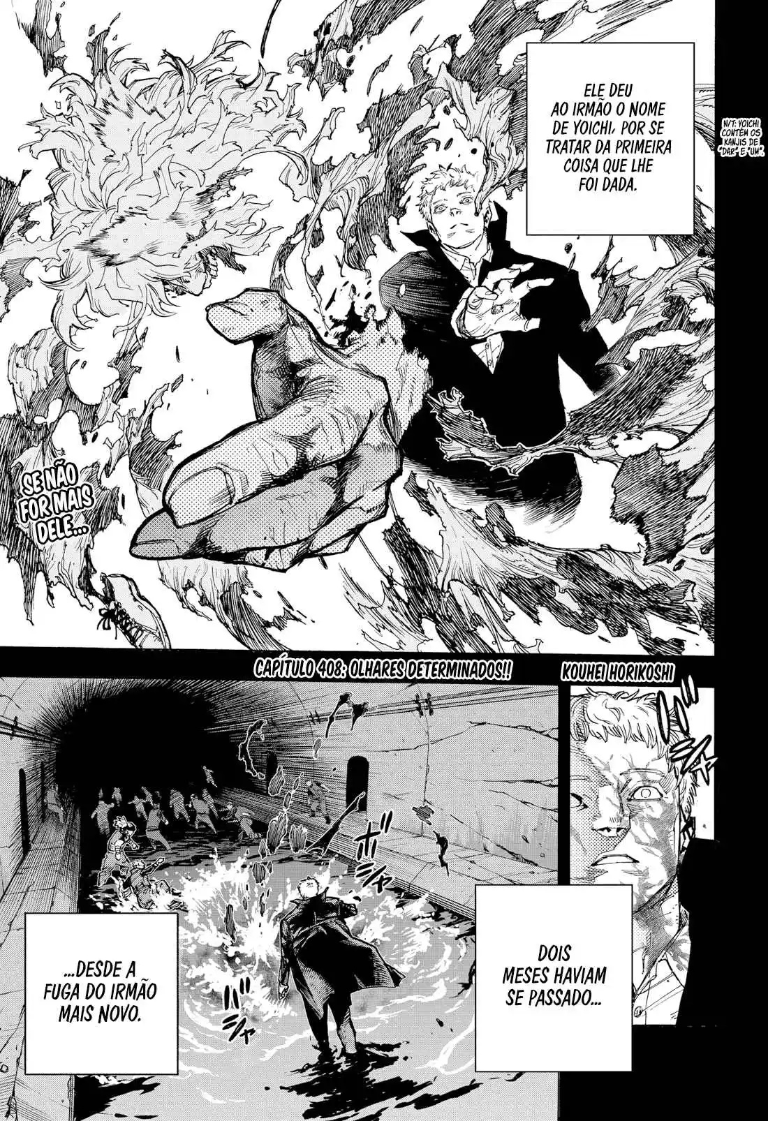 Read Boku no Hero pt Manga Online
