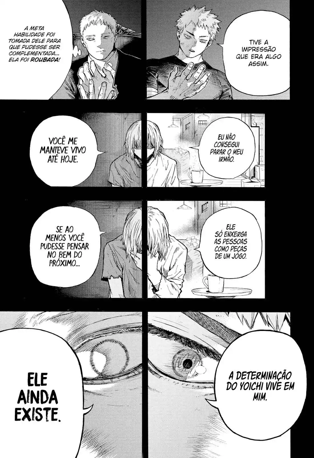 Read Boku no Hero pt Manga Online