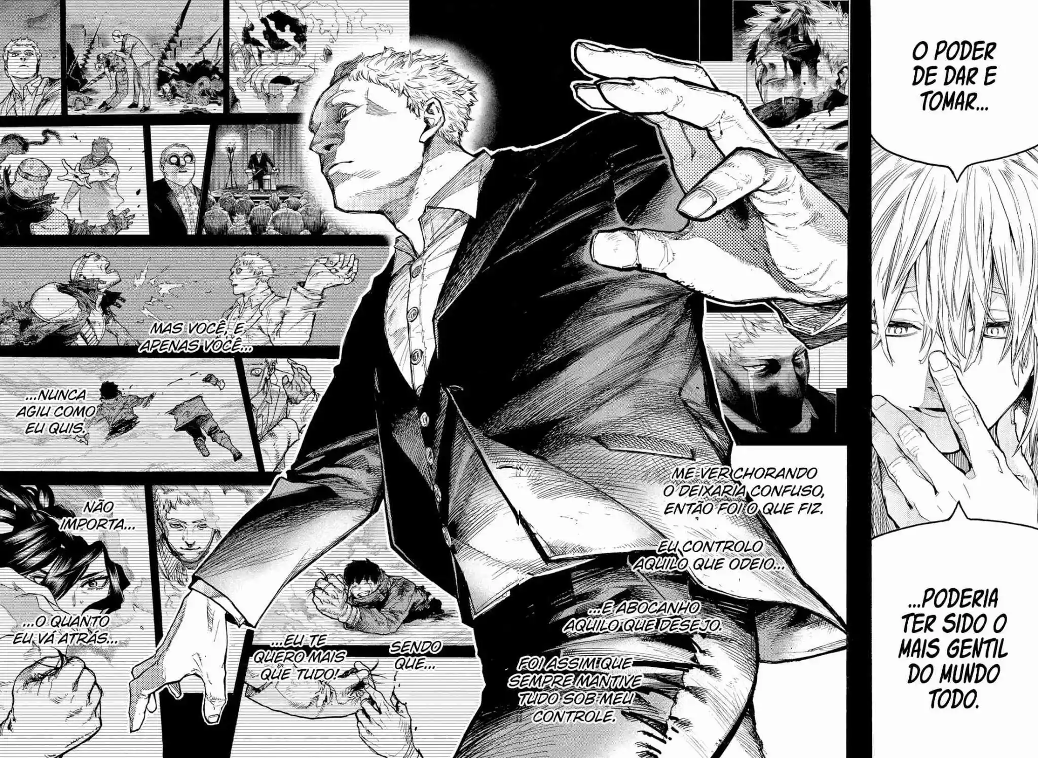 Read Boku no Hero pt Manga Online