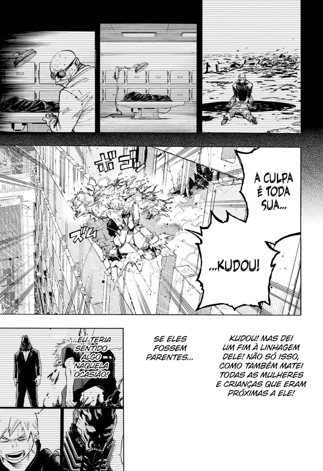 Read Boku no Hero pt Manga Online
