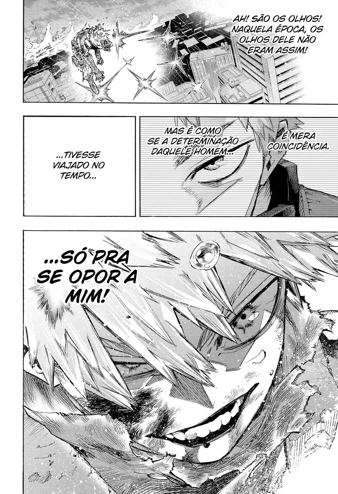 Read Boku no Hero pt Manga Online