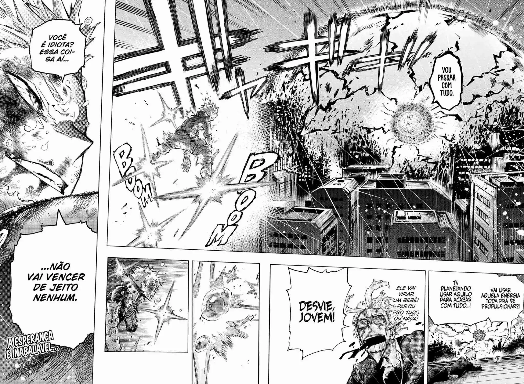 Read Boku no Hero pt Manga Online