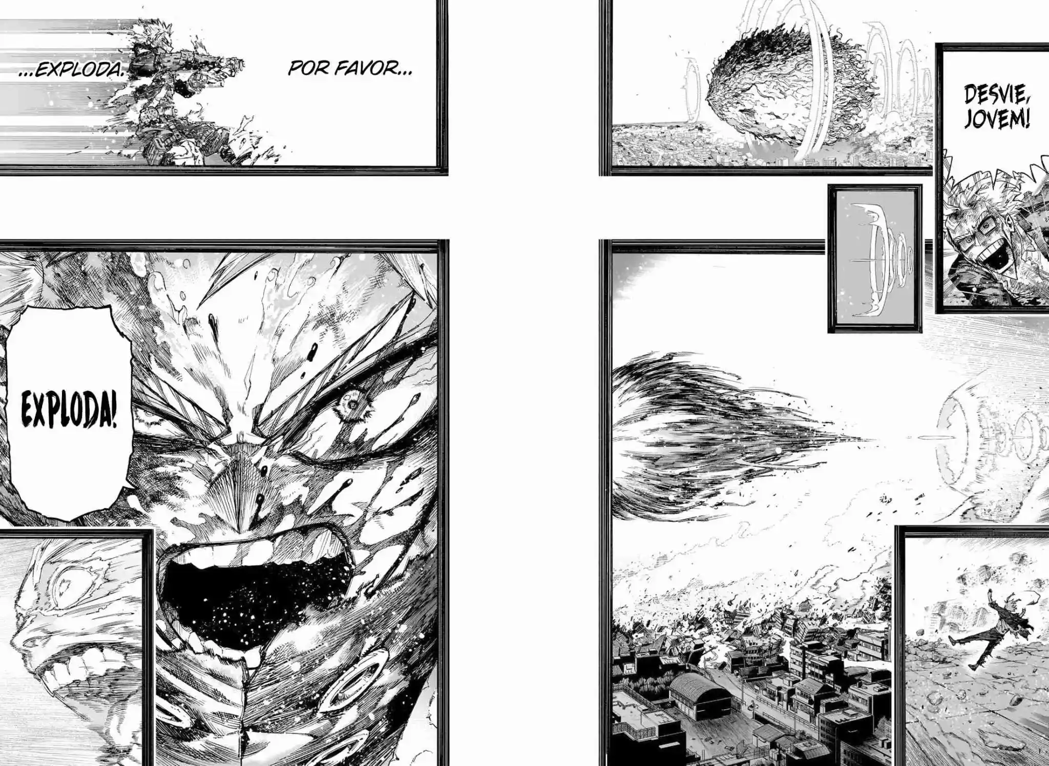 Read Boku no Hero pt Manga Online