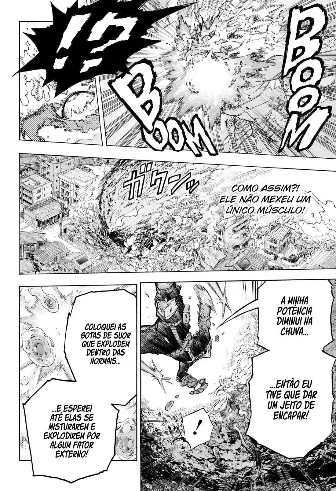 Read Boku no Hero pt Manga Online