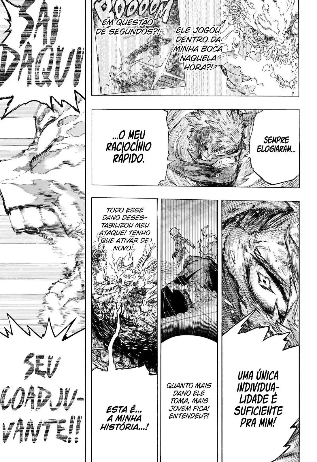 Read Boku no Hero pt Manga Online