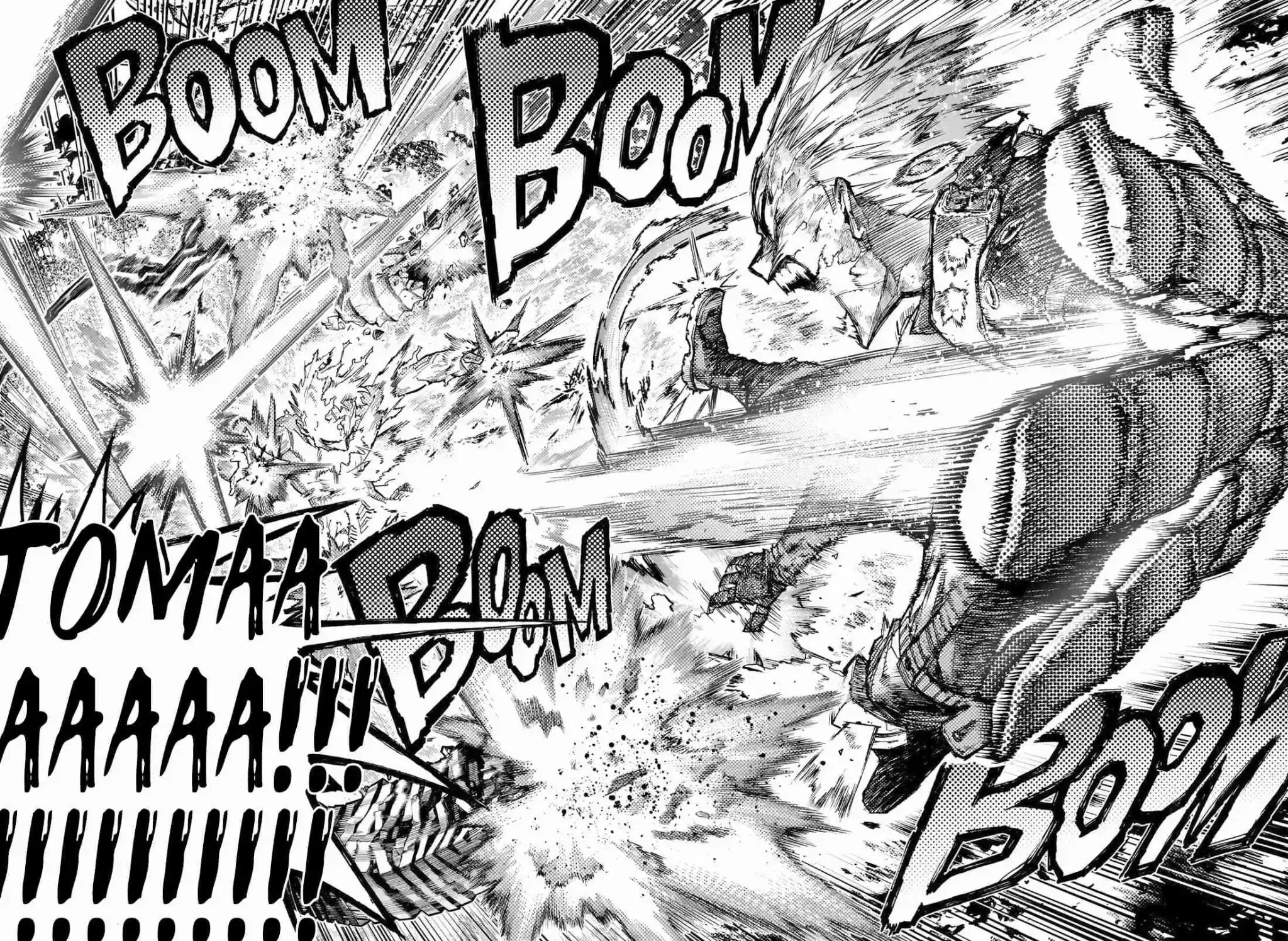 Read Boku no Hero pt Manga Online