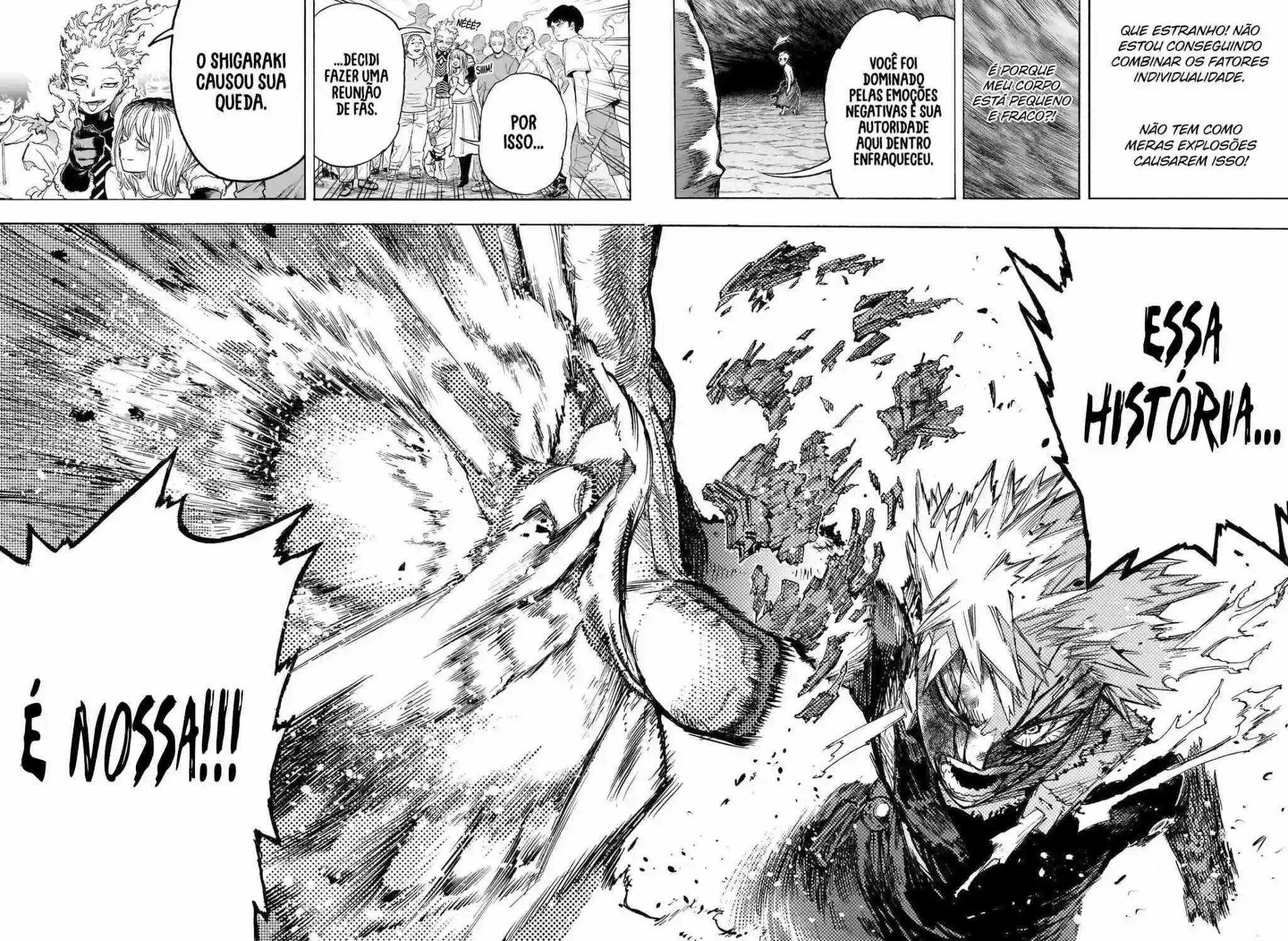 Read Boku no Hero pt Manga Online