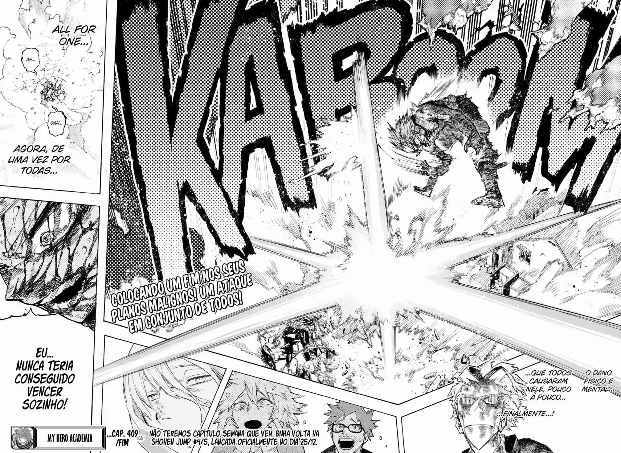 Read Boku no Hero pt Manga Online