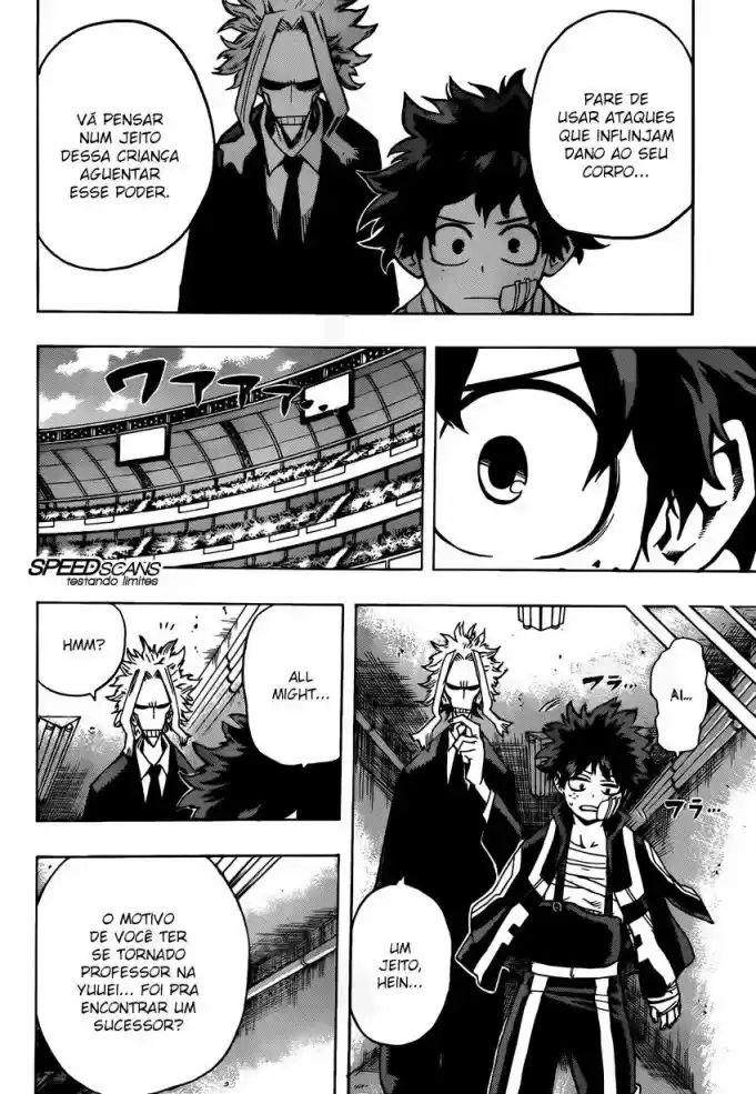 Read Boku no Hero pt Manga Online