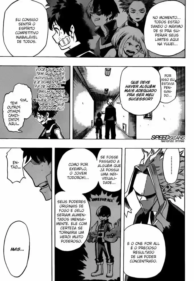 Read Boku no Hero pt Manga Online