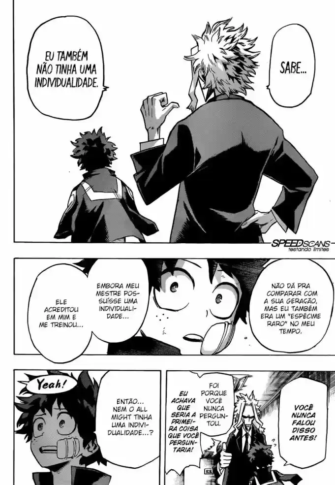 Read Boku no Hero pt Manga Online