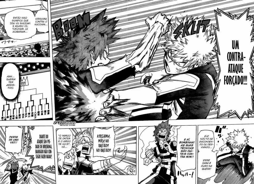 Read Boku no Hero pt Manga Online