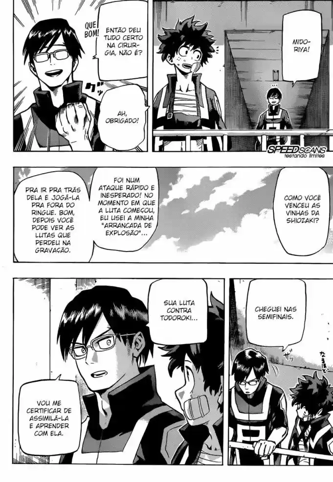 Read Boku no Hero pt Manga Online